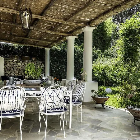 Villa La Luisiana *