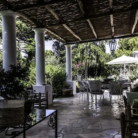 La Luisiana Villa