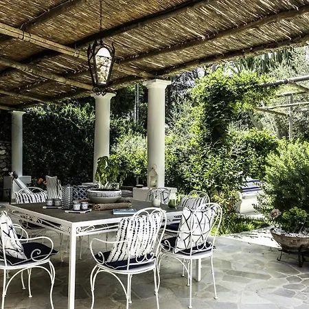 La Luisiana Villa *