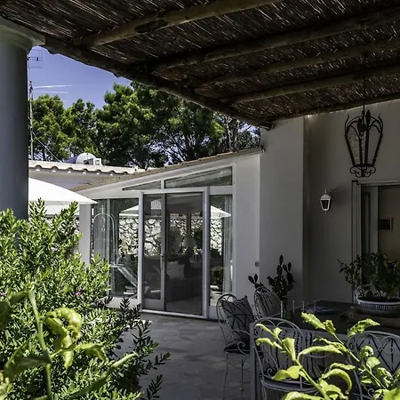 La Luisiana Villa *