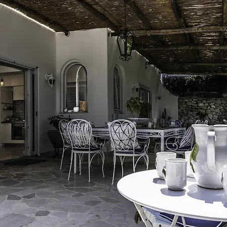La Luisiana Villa *