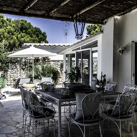 Villa La Luisiana Anacapri (Isola di Capri)
