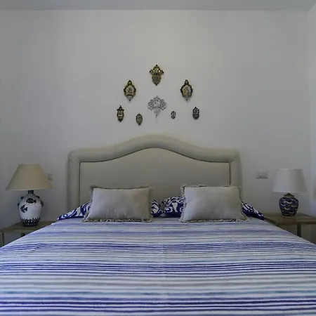 Villa La Luisiana Anacapri (Isola di Capri)