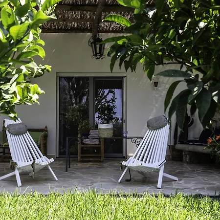 La Luisiana Anacapri (Isola di Capri)
