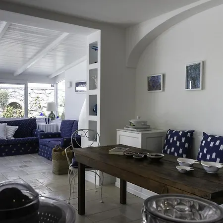 Villa La Luisiana Anacapri (Isola di Capri)